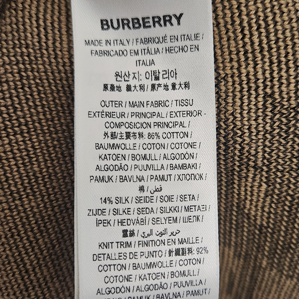 Burberry EKD Dress - Picture 8 of 10